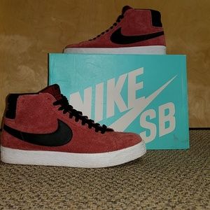 Nike Blazer SB Premium SE (Mid)